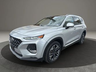 2019 Hyundai Santa Fe