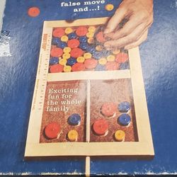 BOOBY TRAP BOARD GAME 