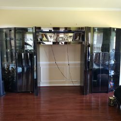Beautiful, Exquisite, Large Entertainment Center
