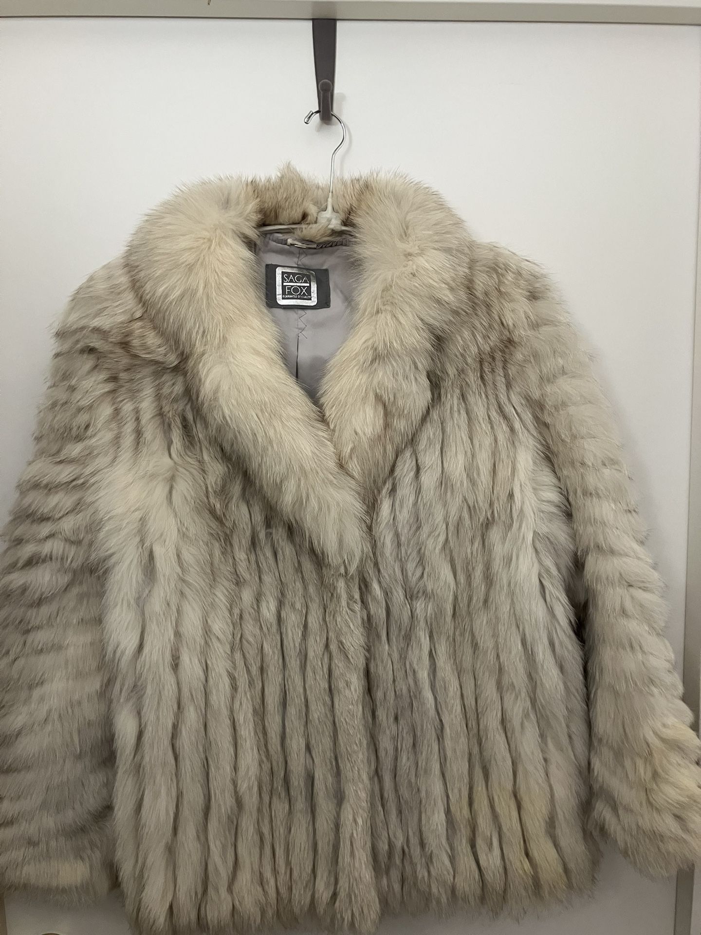 Saga Fur Jacket
