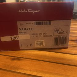 Salvatore Feeragamo Dress Shoes