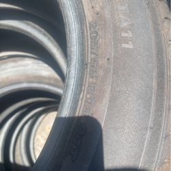 205/55R16 0nly 1