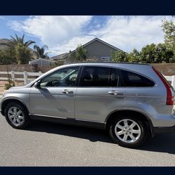 2008 Honda Cr-v