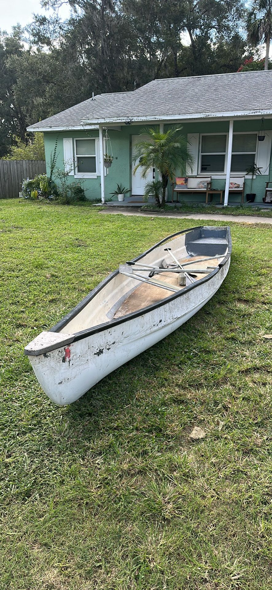 Canoe For Boat Builder 