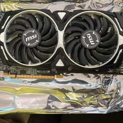 Radeon RX 580 Armor 8GB OC