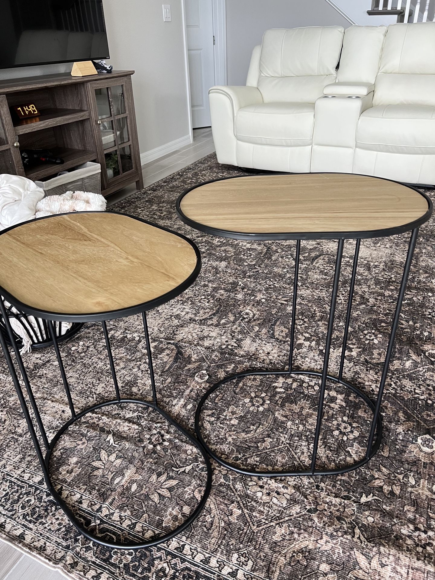 End Table Set