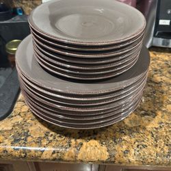 Dinner Plates