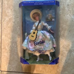 1995 Barbie As Maria In The Sound Of Music