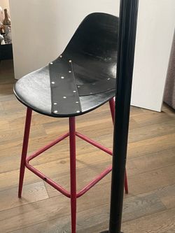 Bar stool chair dungeon style