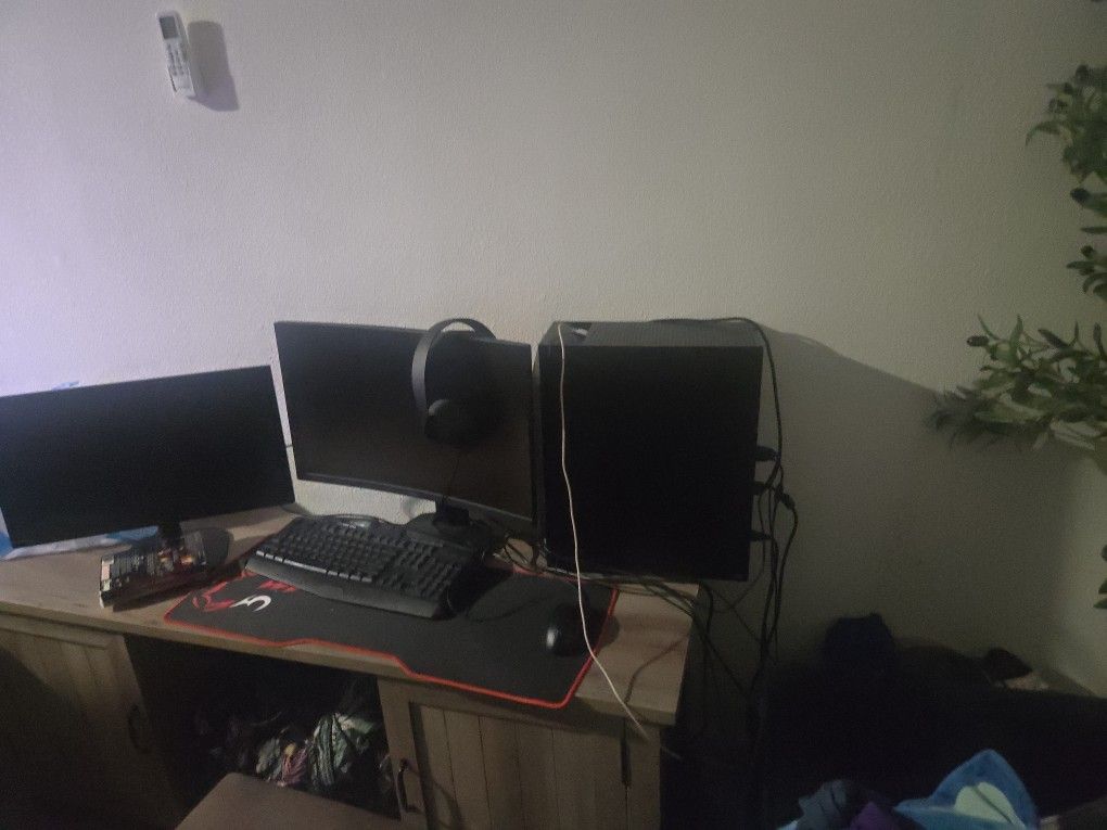 Gaming Pc For Trade