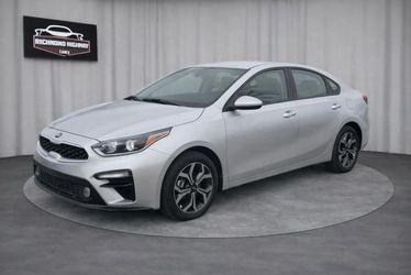 2019 Kia Forte