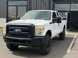 2011 Ford F-250