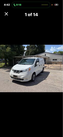 2016 Nissan Nv200