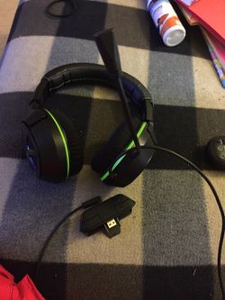 Turtle beach headset