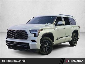 2024 Toyota Sequoia