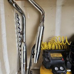 Harley Davidson Mufflers 