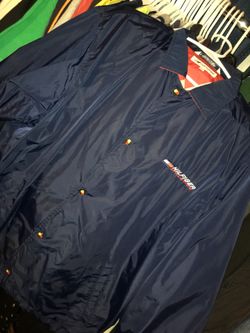 VINTAGE TOMMY RAIN JACKET