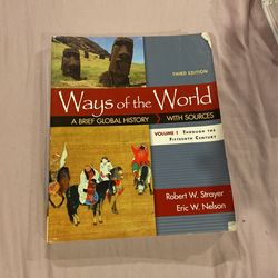 Ways Of The World