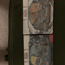 double ex boxes and alcreamie premium box