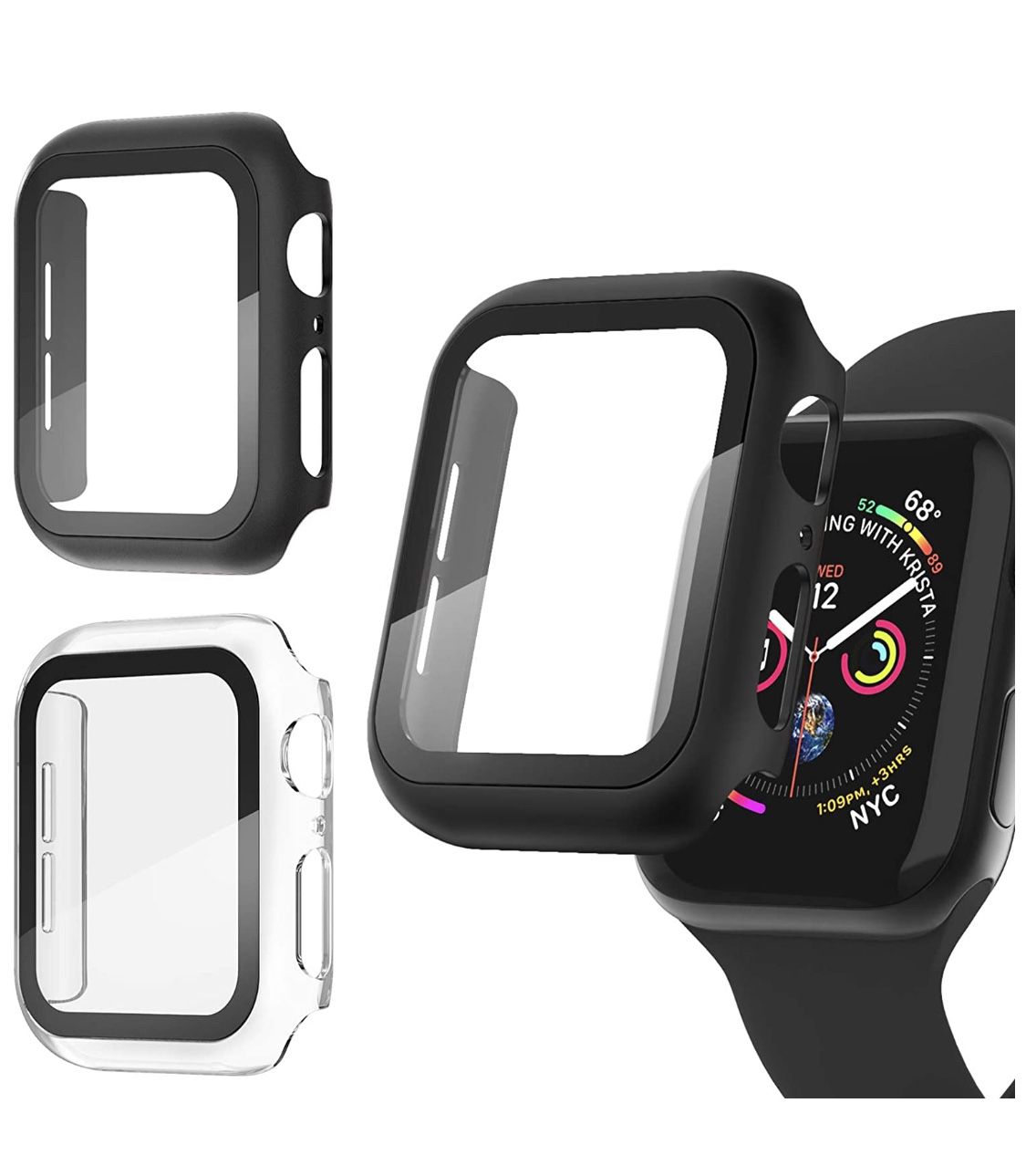 New Apple Watch 38 mm screen protectors
