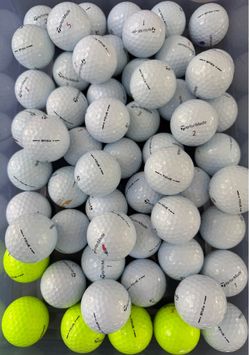 Golf balls tp5x