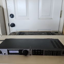 DBX DriveRack PA