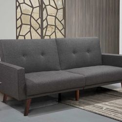 Split Futon Sofa Bed