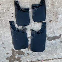 14 Tacoma Mud Flaps