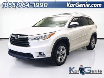 2015 Toyota Highlander