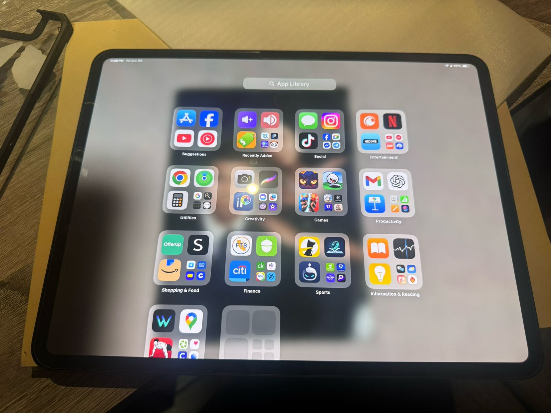 iPad Pro 13-inch (2024)