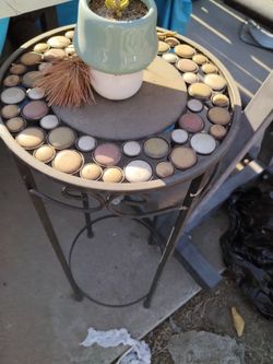 Mushrooms three