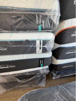 Tempur Pedic mattress twin xl or split king $299 only