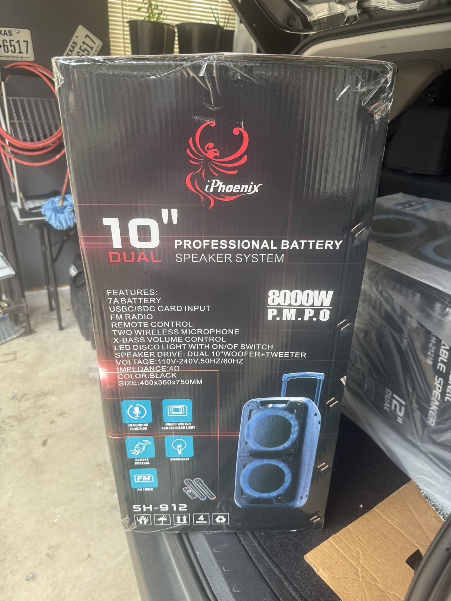 Bluetooth Speaker