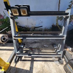 Dumbbell Rack