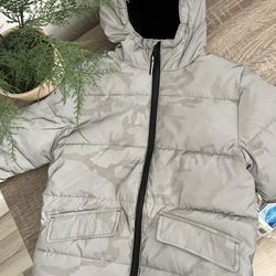Reflective Winter Jacket 