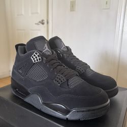 Air Jordan 4 ‘Black Cat’ Size 10