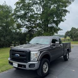 2011 Ford F-350