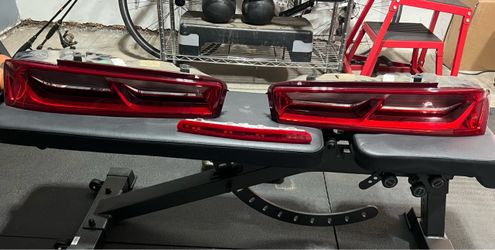 OEM 2017, Camaro tail lights