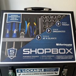 Tool Box Organizer 
