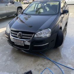 2007 Jetta Wolfsburg Edition 