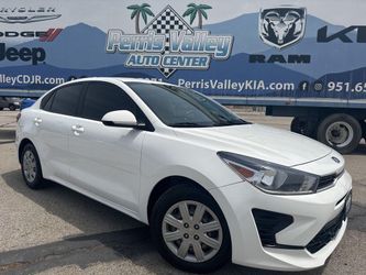 2021 Kia Rio
