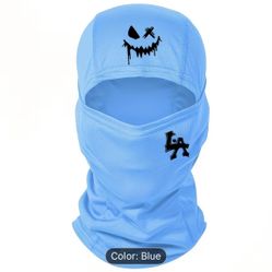 Face Mask ( Light Blue )