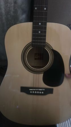 Rogue RA-090 Dreadnought Acoustic Guita