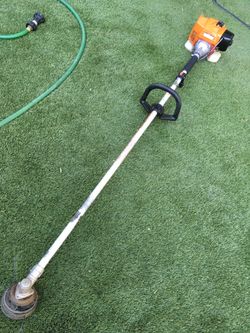 KAWASAKI TJ35E  WEED EATER COMMERCIAL!  TUNE UP READY!  VERY CLEAN!  EVERYTHING WORKS!