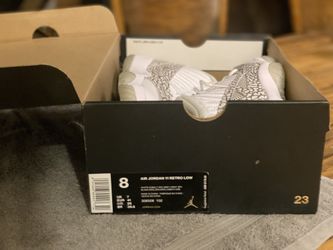 Air jordan retro low IE cobalt 2015