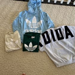 Adidas Women’s Tops
