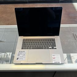 Apple Macbook Pro Retina 16 Inch Laptop - 2.3GHz 8 Core i9 - 16GB RAM - 1TB SSD - AMD Radeon Pro 5500M (4GB) 2019 - Space Grey Excellent