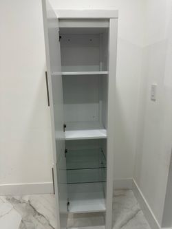 storage cabinet