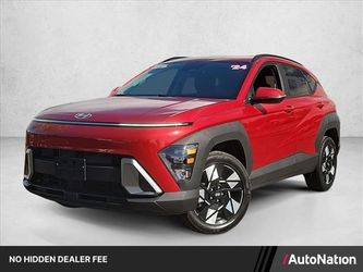 2024 Hyundai Kona
