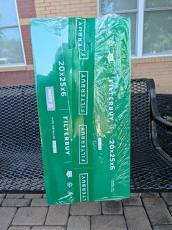 Filterbuy indoor air filter